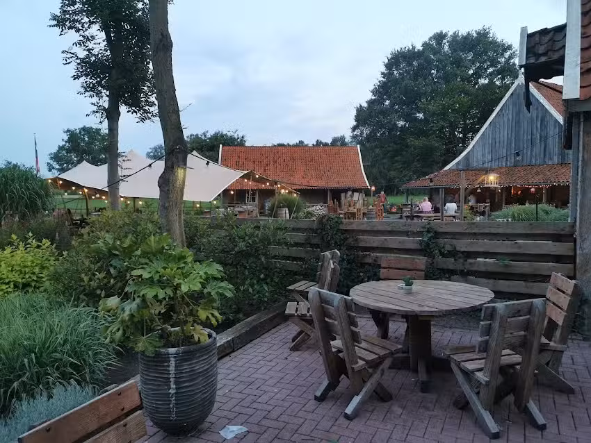 Ribhouse Texas Geesteren