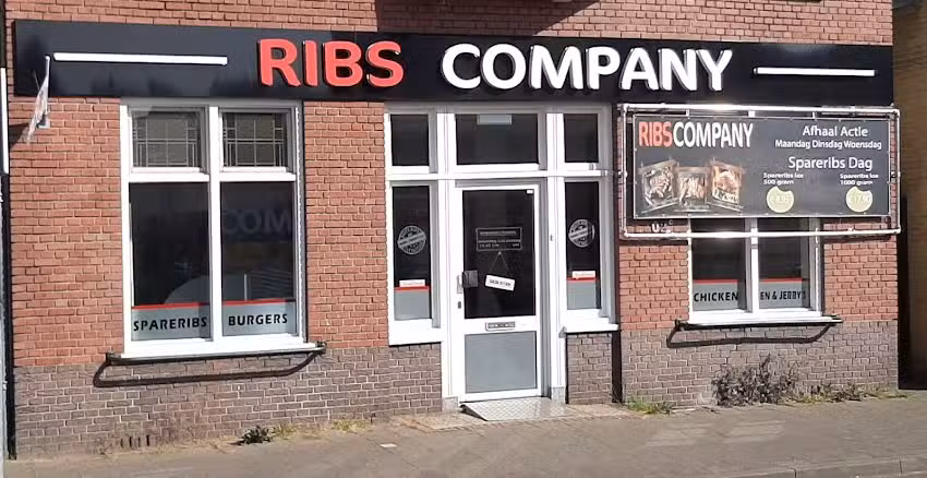 Ribs Company Apeldoorn