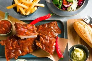 Ribs Company Leidschenveen