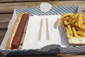 Rijdende snackbar “T Piertje”