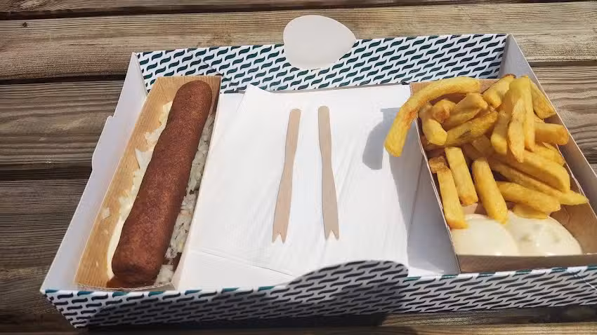 Rijdende snackbar &ldquo;T Piertje&rdquo;