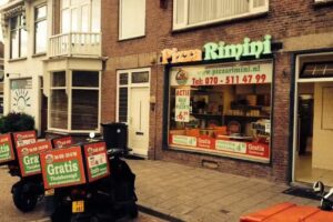 Rimini Pizza Wassenaar