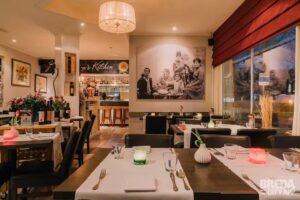 Ristorante Girasole by luca s kitchen