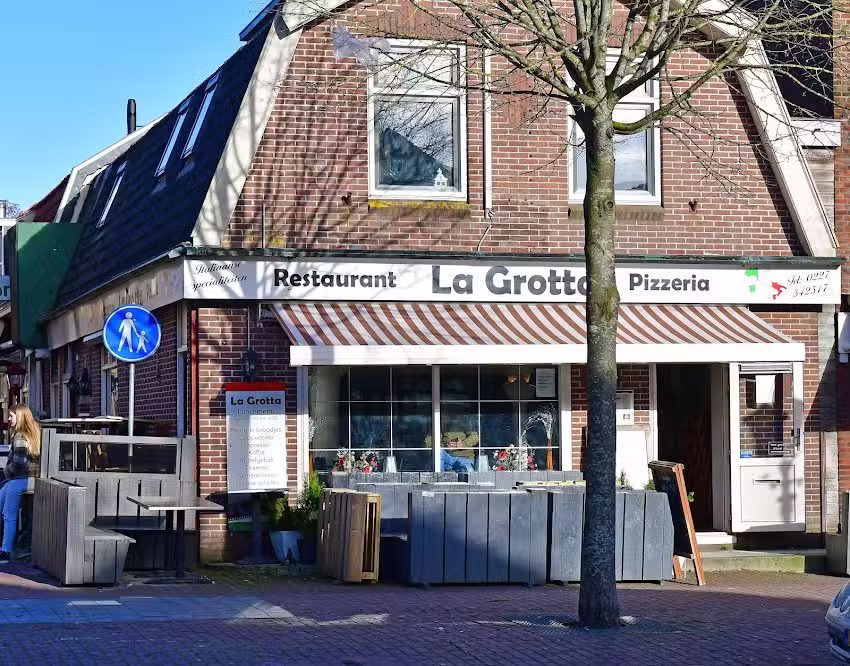 Ristorante Italiano Pizzeria La Grotta