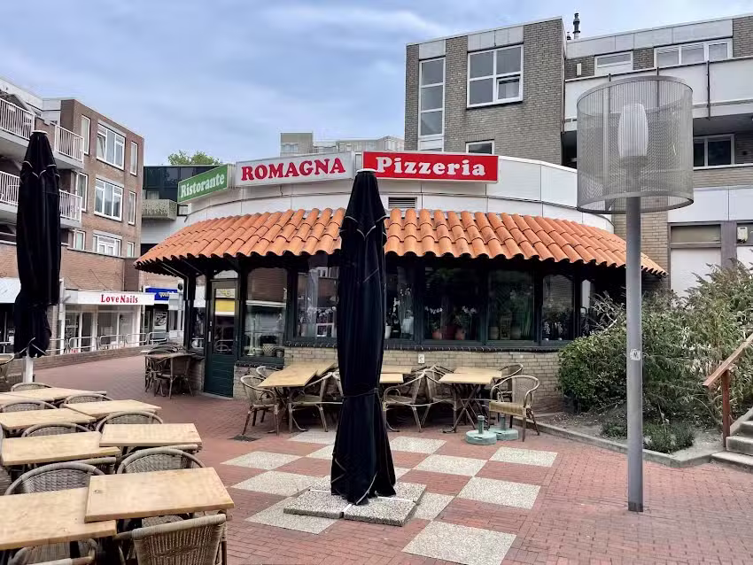 Ristorante Italiano Pizzeria Romagna