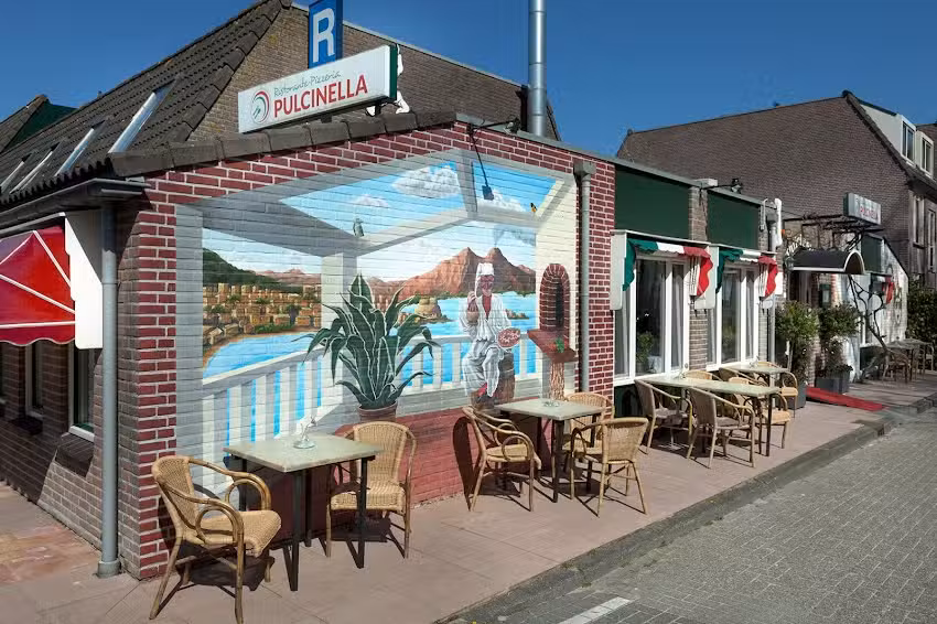 Ristorante Nunzio Pulcinella