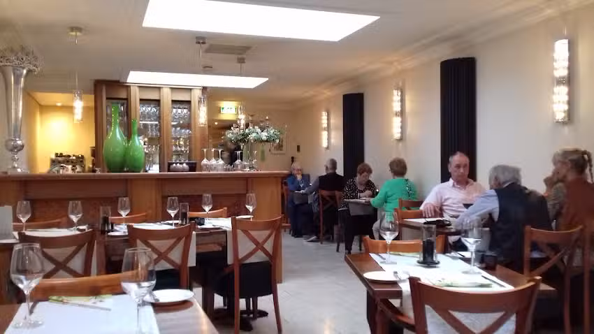 Ristorante Pizzeria Bellissima