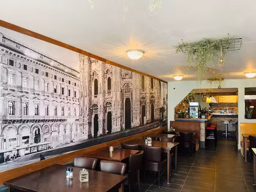 Ristorante Pizzeria Buon Appetito Texel