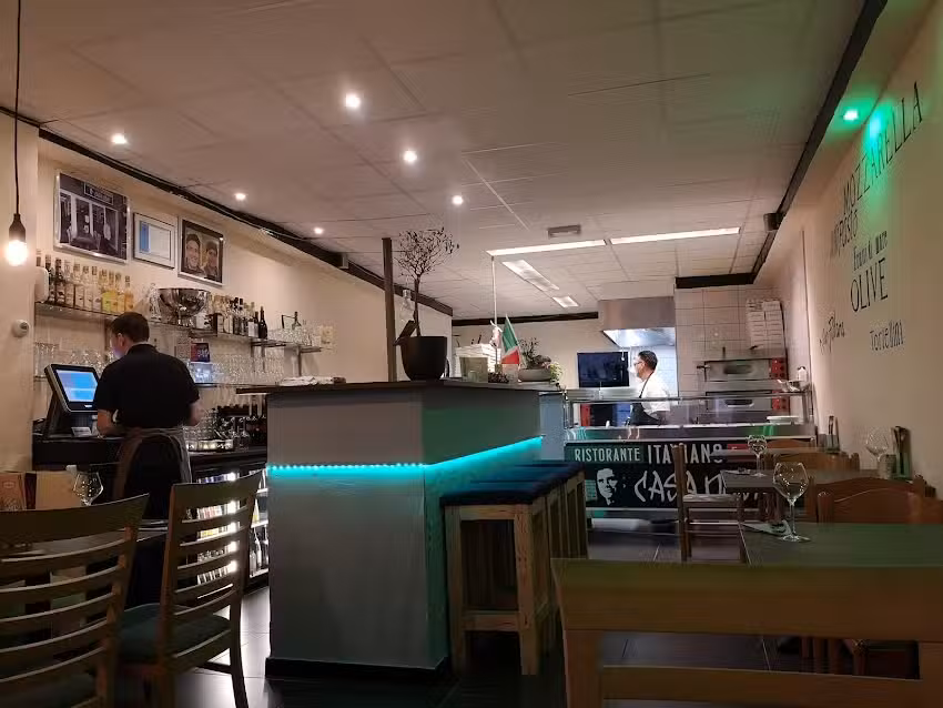 Ristorante pizzeria Casanova