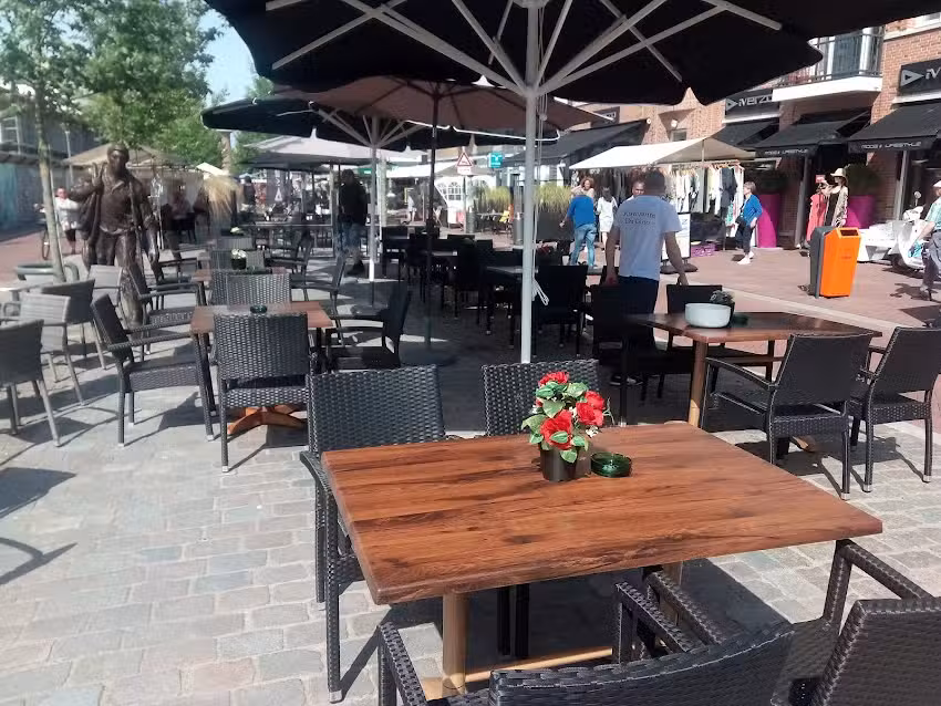 Ristorante Pizzeria Da Gino