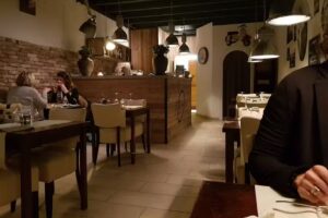 Ristorante Pizzeria Deliziosa