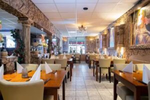 Ristorante Pizzeria Gelateria Rossetti 🇮🇹