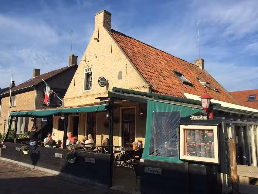 Ristorante Pizzeria &lsquo;Il Vulcano&rsquo; 🇮🇹