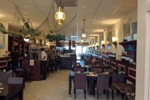 Ristorante Pizzeria La Lanterna