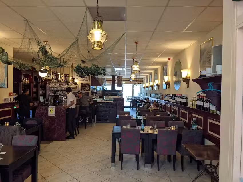 Ristorante Pizzeria La Lanterna