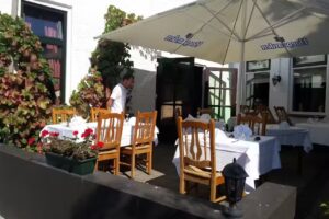 Ristorante-Pizzeria La Luna Rossa