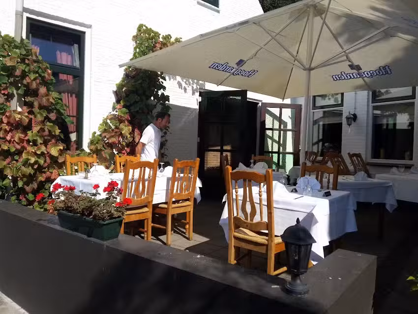 Ristorante-Pizzeria La Luna Rossa