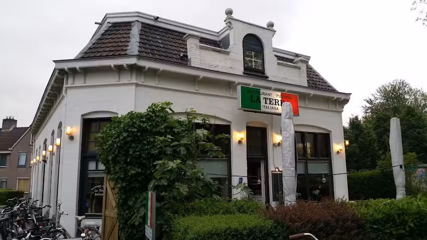 Ristorante Pizzeria La Terra Italiana