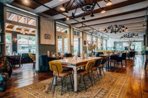 Ristorante & pizzeria La vita &egrave; bella, Midlaren