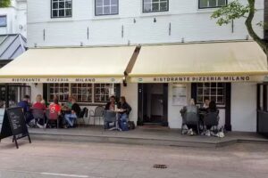Ristorante Pizzeria Milano