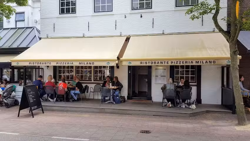 Ristorante Pizzeria Milano