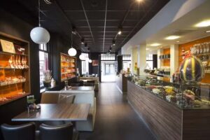 Ristorante | Rembrandt IJssalon