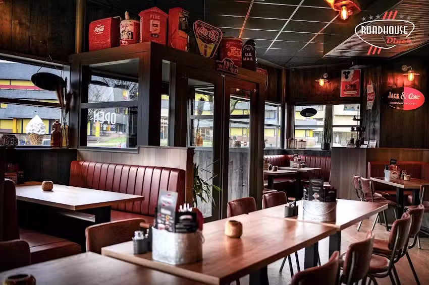 Roadhouse Diner Hoorn