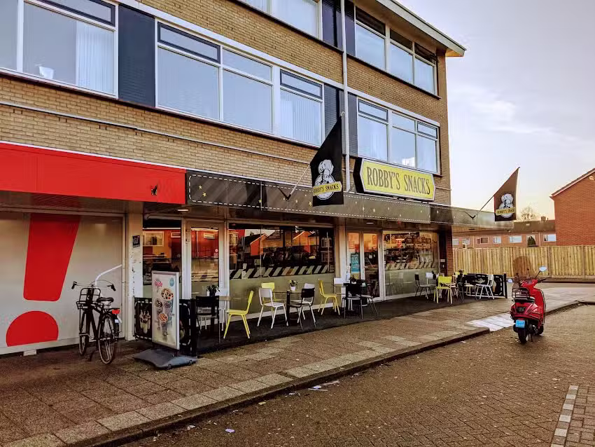 Robby&rsquo;s Snacks Westdorp