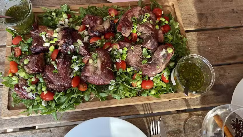 Robert&rsquo;s Grillhouse