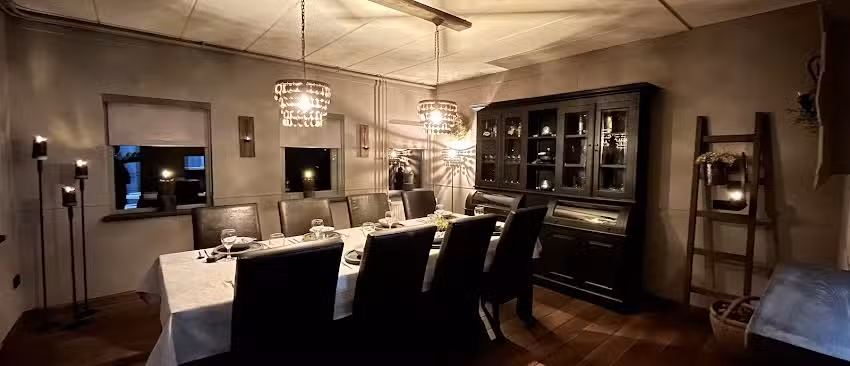 RobertZ Private Dining