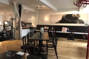 Rodin Caf&eacute; Restaurant