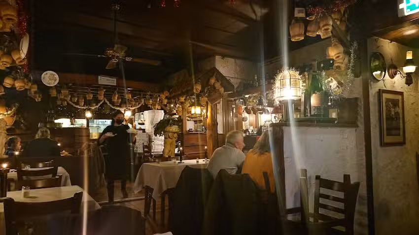 Roma Restaurant Pizzeria 🇮🇹