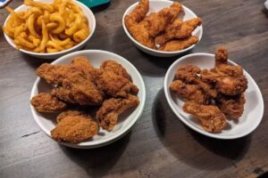 Romaissa&rsquo;s Chicken