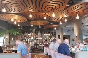 Ron Gastrobar Indonesia Bloemendaal