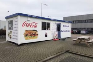 Ronsha Broodjes Express