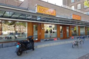 Roopram Roti Rotterdam