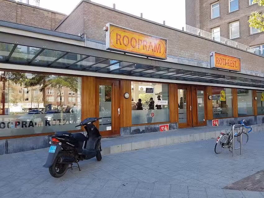 Roopram Roti Rotterdam