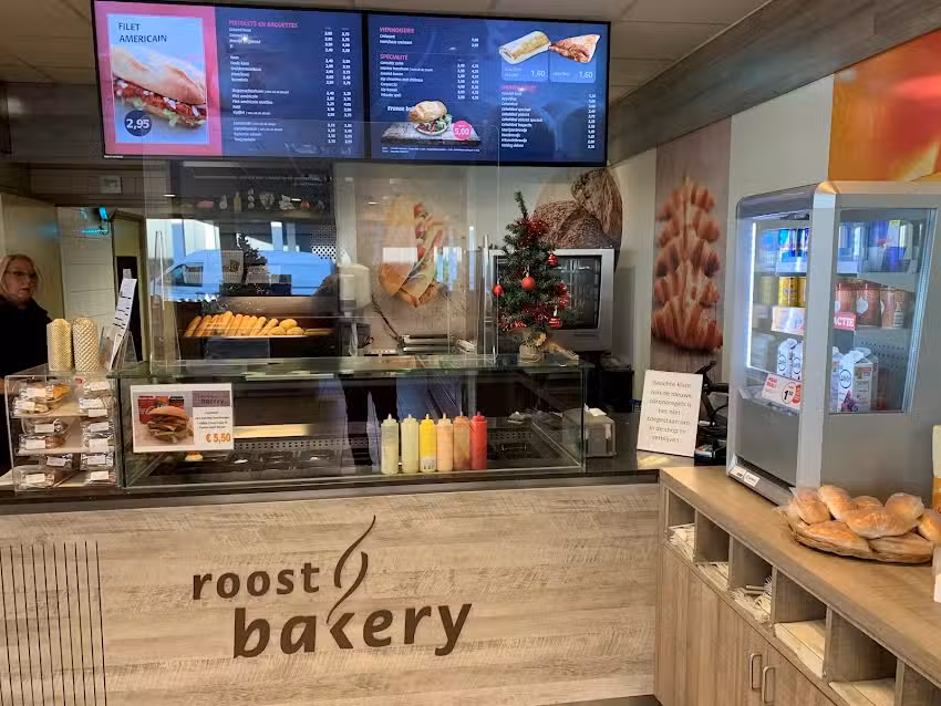 Roost Bakery