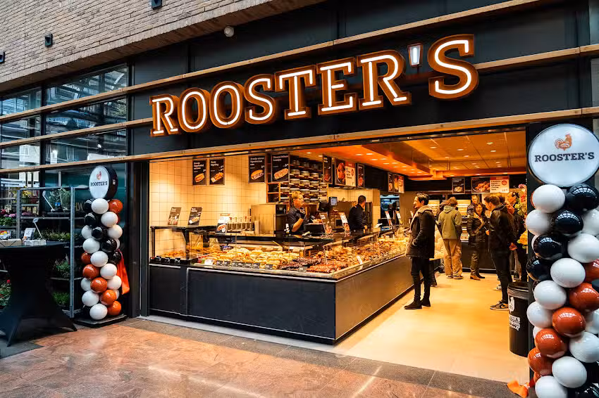 Rooster&rsquo;s Maaltijd & Grill