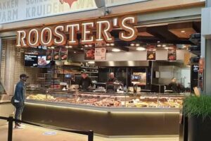 Rooster&rsquo;s Maaltijd & Grill