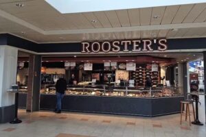 Rooster&rsquo;s Maaltijd & Grill