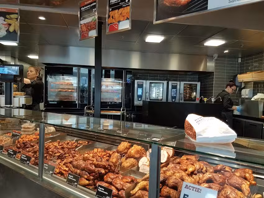 Rooster&rsquo;s Maaltijd & Grill