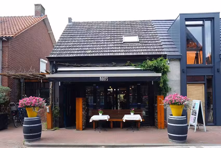 Roots Foodbar