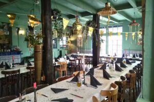 Rosa’s Cantina Oud Loosdrecht