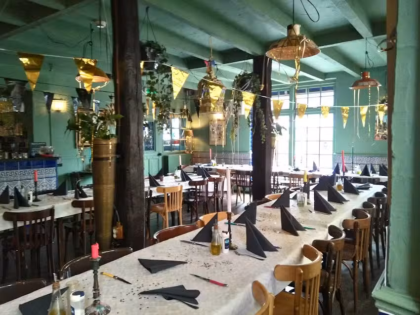 Rosa&rsquo;s Cantina Oud Loosdrecht