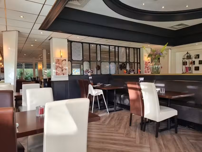 Rosarium Westbroekpark AllYouCanEat