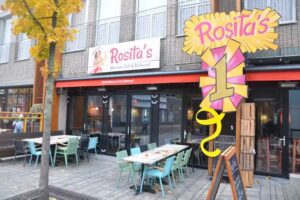 Rosita&rsquo;s Mexicaans Restaurant.