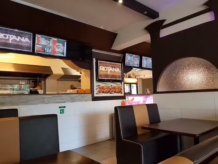 Rotana Pizzeria🍕