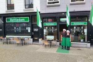 Rottiedam Roti Rotterdam
