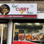 Royal curry house
